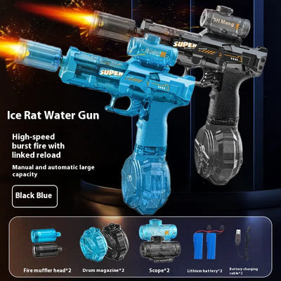 Electric Water Gun